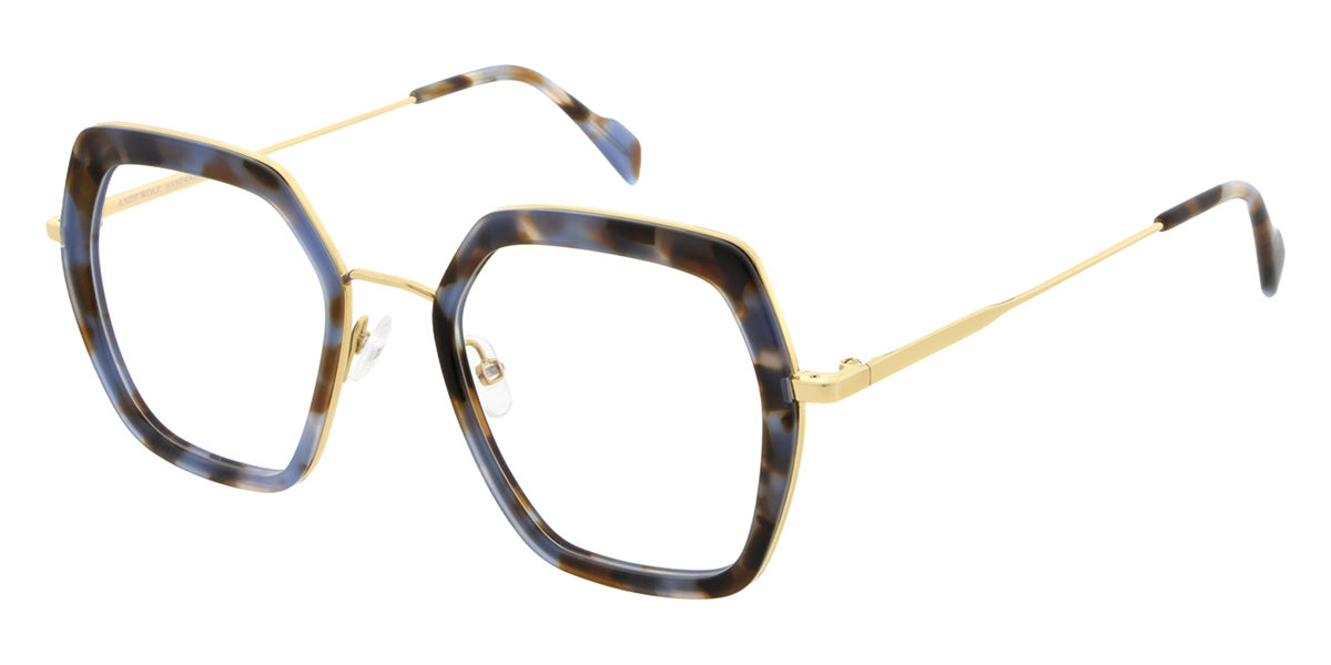 Andy Wolf 4832 06 50 - Blue/Gold #id:anw483206_s:102105