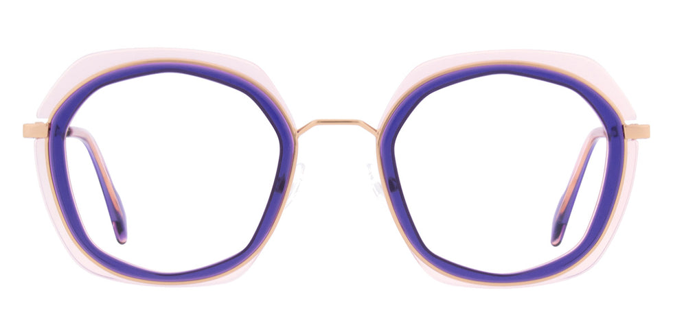 Andy Wolf 4836 04 46 - Rosegold/Blue #id:anw483604_s:104100