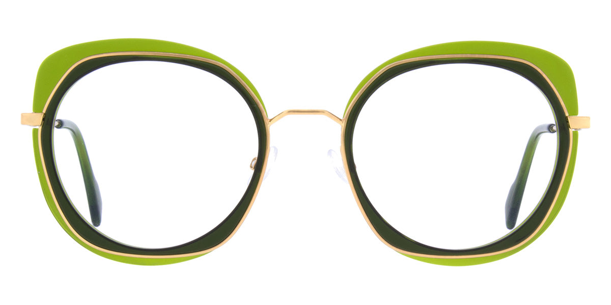 Andy Wolf 4837 04 51 - Green/Gold #id:anw483704_s:100100