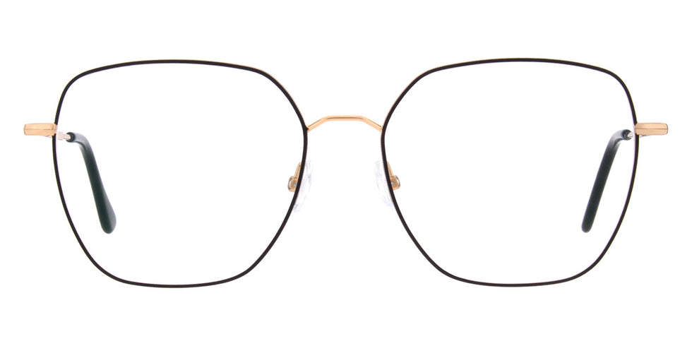 Andy Wolf 4842 Lilly 01 55 - Rosegold/Black #id:anw4842lilly01_s:100100