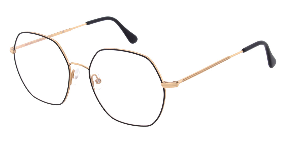 Andy Wolf 4843 01 52 - Rosegold/Black #id:anw484301_s:100105