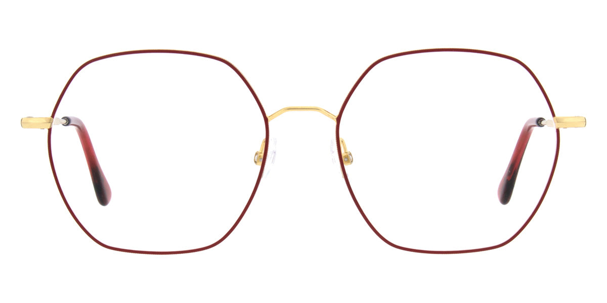 Andy Wolf 4843 02 52 - Gold/Red #id:anw484302_s:102100