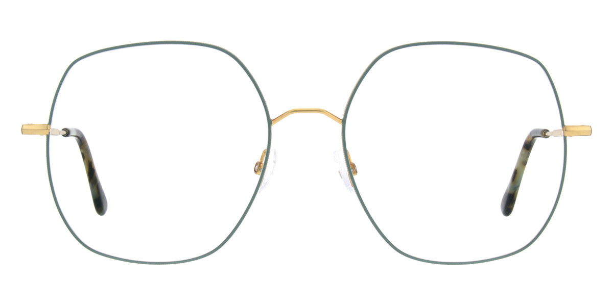 Andy Wolf 4844 03 56 - Gold/Teal #id:anw484403_s:104100