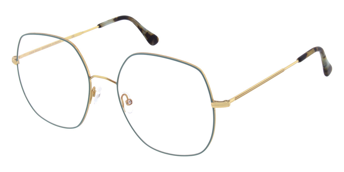 Andy Wolf 4844 03 56 - Gold/Teal #id:anw484403_s:104105