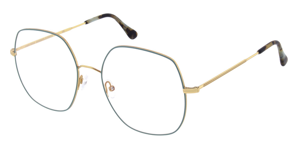 Andy Wolf 4844 03 56 - Gold/Teal #id:anw484403_s:104105