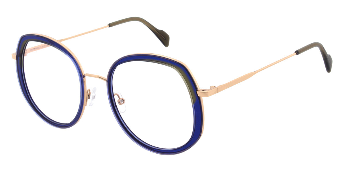 Andy Wolf 4845 01 50 - Blue/Green #id:anw484501_s:100105