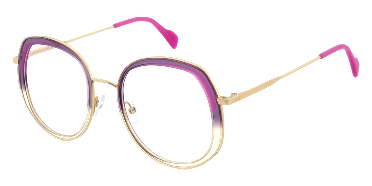 Andy Wolf 4845 04 50 - Violet/Pink #id:anw484504_s:106105