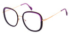 Andy Wolf 4846 03 53 - Violet/Rosegold #id:anw484603_s:104105