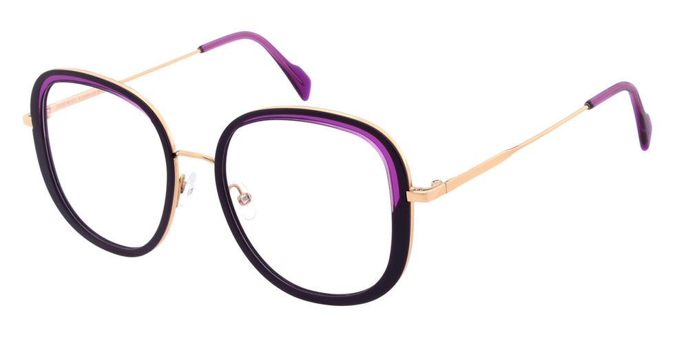 Andy Wolf 4846 03 53 - Violet/Rosegold #id:anw484603_s:104105