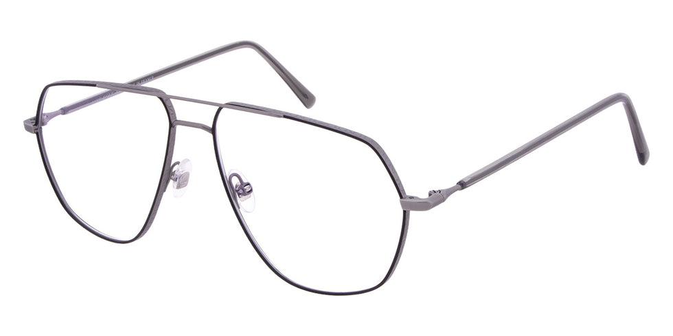 Andy Wolf 4850 04 58 - Gun/Black #id:anw485004_s:102105