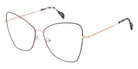 Andy Wolf 4853 01 56 - Rosegold/Black #id:anw485301_s:100105
