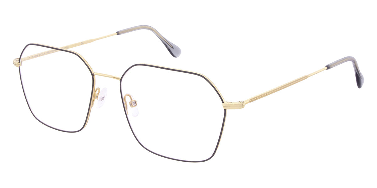 Andy Wolf 4855 Mike 02 55 - Gold/Gray #id:anw4855mike02_s:100105