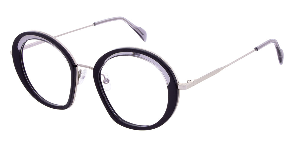 Andy Wolf 4856 01 50 - Silver/Black #id:anw485601_s:100105