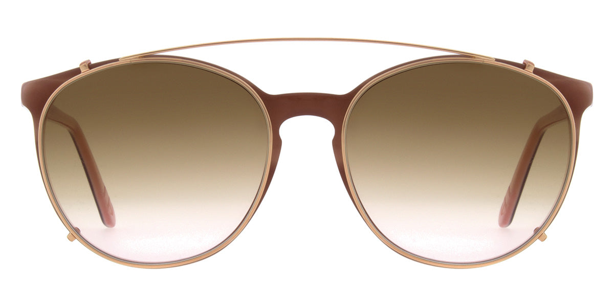 Andy Wolf 5067 Clip Lara 007 53 - Rosegold/Brown #id:anw5067cliplara007_s:100105