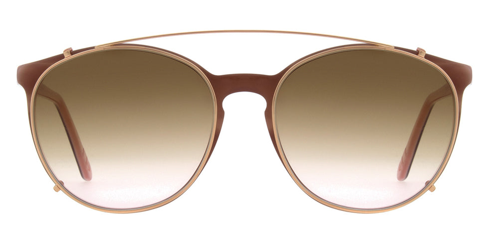 Andy Wolf 5067 Clip Lara 007 53 - Rosegold/Brown #id:anw5067cliplara007_s:100105