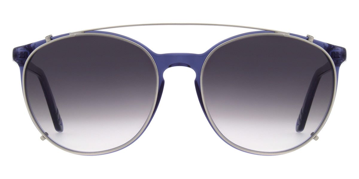 Andy Wolf 5067 Clip Lara 012 53 - Silver/Gray #id:anw5067cliplara012_s:102105