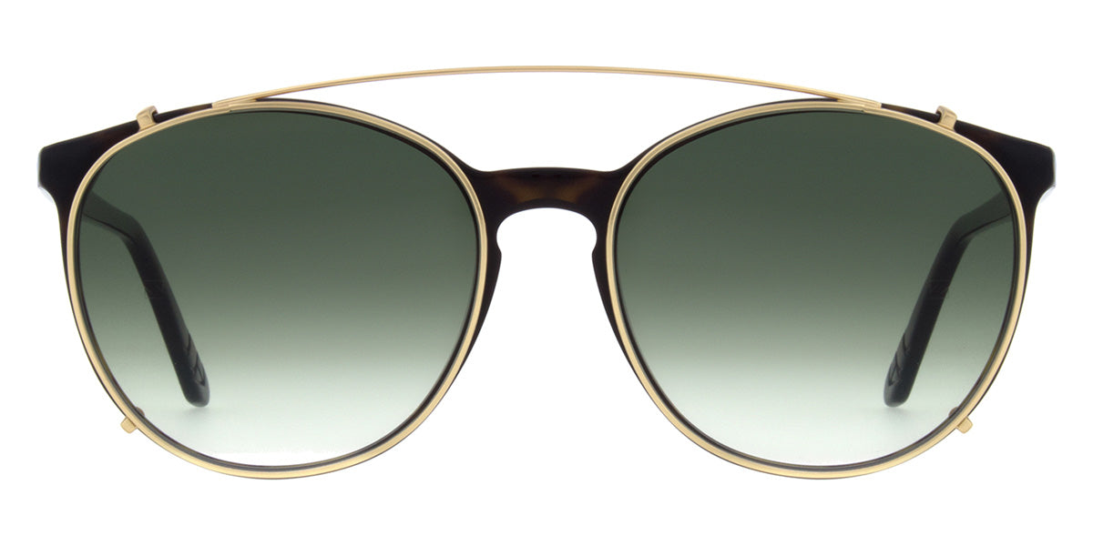 Andy Wolf 5067 Clip Lara 013 53 - Gold/Green #id:anw5067cliplara013_s:104105