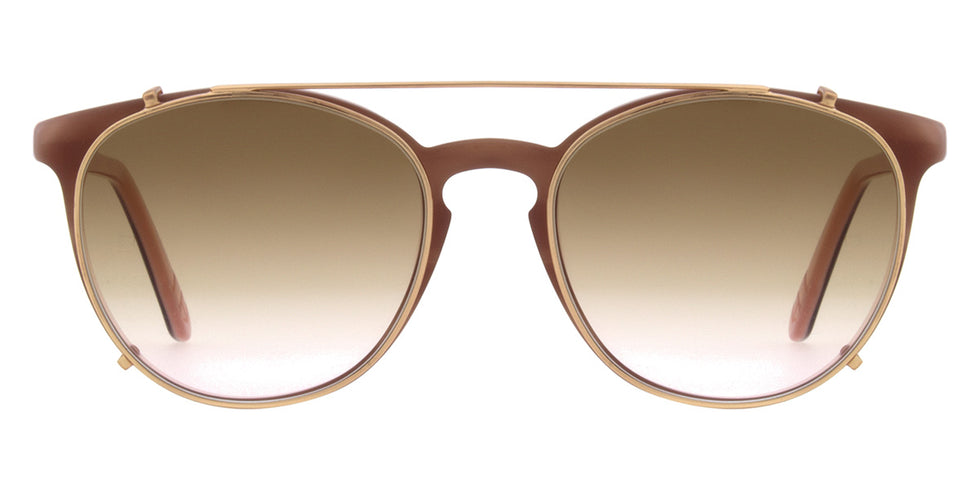 Andy Wolf 5085 Sara Clip 007 48 - Rosegold/Brown #id:anw5085saraclip007_s:100105