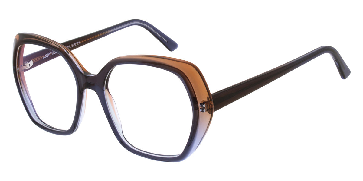 Andy Wolf 5158 02 52 - Brown/Blue #id:anw515802_s:100105