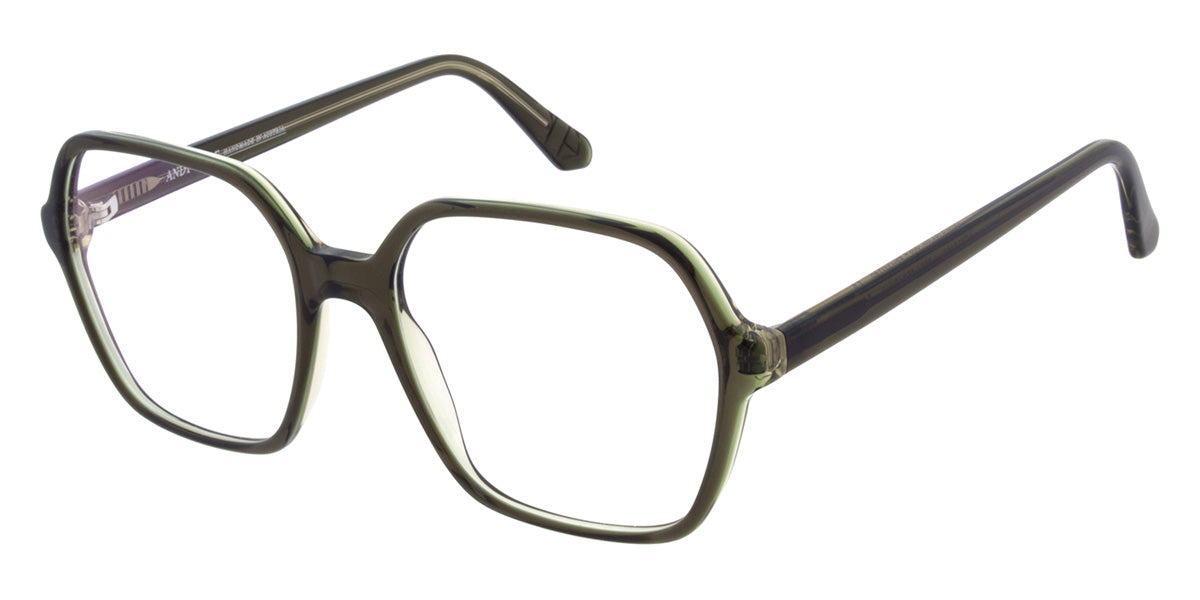 Andy Wolf 5162 Leni Geometric Eyeglasses | EyeOns.com