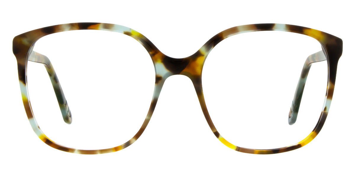 Andy Wolf 5167 Maeve 102 52 - Teal/Brown #id:anw5167maeve102_s:106100