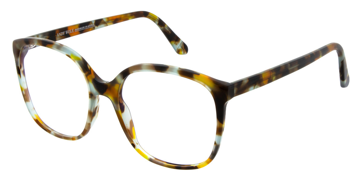 Andy Wolf 5167 Maeve 102 52 - Teal/Brown #id:anw5167maeve102_s:106105