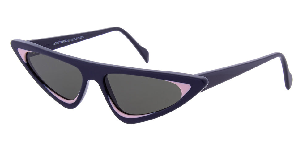 Andy Wolf Alexandria Sun 04 55 - Blue/Pink #id:anwalexandriasun04_s:100105