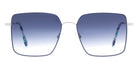 Andy Wolf Anne Sun 03 55 - Silver/Blue #id:anwannesun03_s:100100