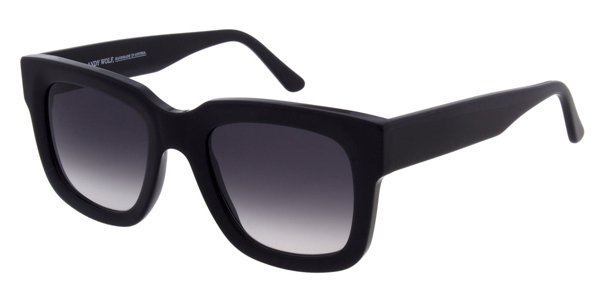 Andy Wolf Aspen Sun 01 52 - Black #id:anwaspensun01_s:100105