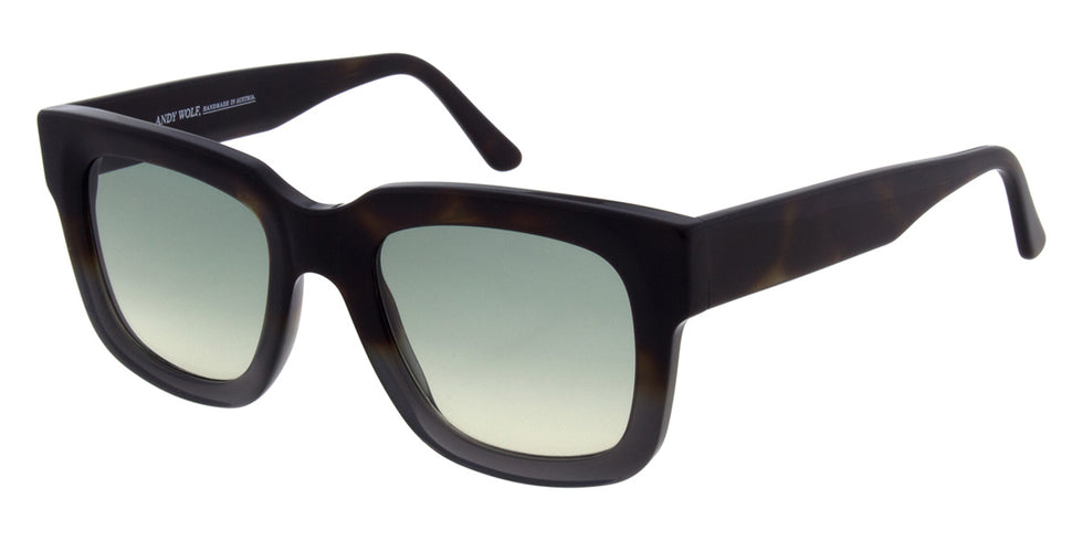 Andy Wolf Aspen Sun 02 52 - Brown/Green #id:anwaspensun02_s:102105