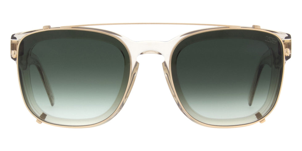 Andy Wolf AW01 Clip 02 56 - Gold/Green #id:anwaw01clip02_s:102105