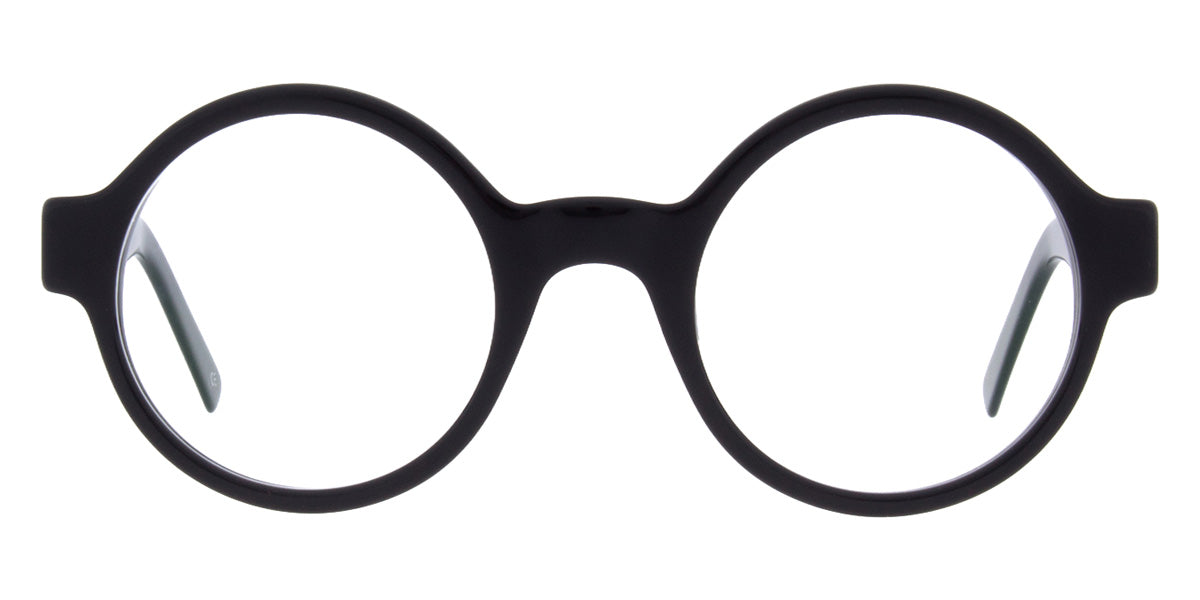 Andy Wolf AW02 01 48 - Black/Silver #id:anwaw0201_s:100100