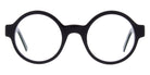 Andy Wolf AW02 01 48 - Black/Silver #id:anwaw0201_s:100100