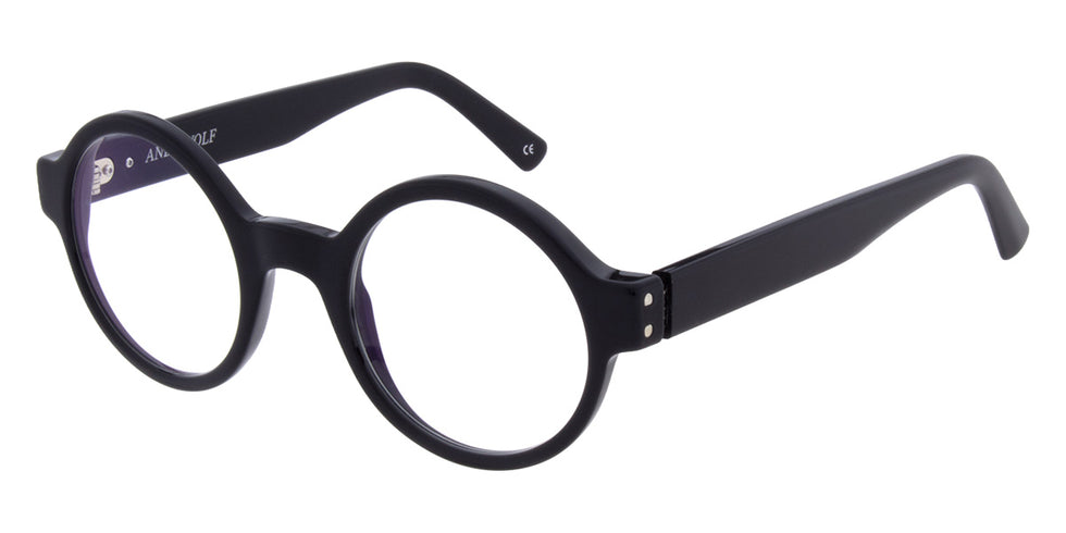 Andy Wolf AW02 01 48 - Black/Silver #id:anwaw0201_s:100105