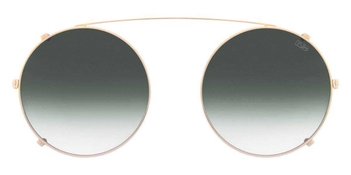 Andy Wolf AW02 Clip 02 51 - Gold/Green #id:anwaw02clip02_s:100100