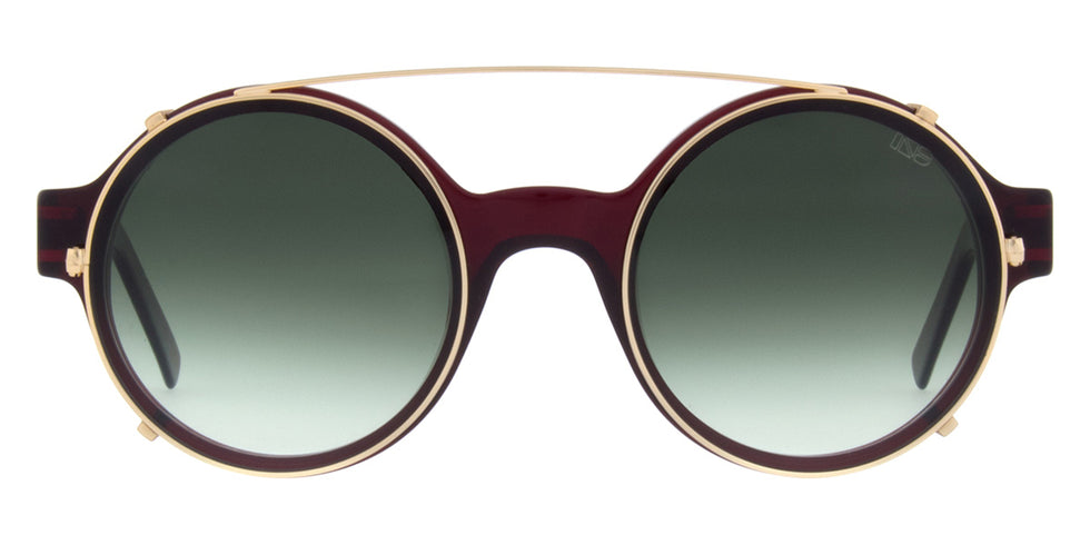 Andy Wolf AW02 Clip 02 51 - Gold/Green #id:anwaw02clip02_s:100105