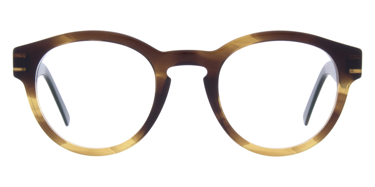 Andy Wolf AW03 08 50 - Brown/Gold #id:anwaw0308_s:106100