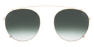Andy Wolf AW03 Clip 02 54 - Gold/Green #id:anwaw03clip02_s:100100