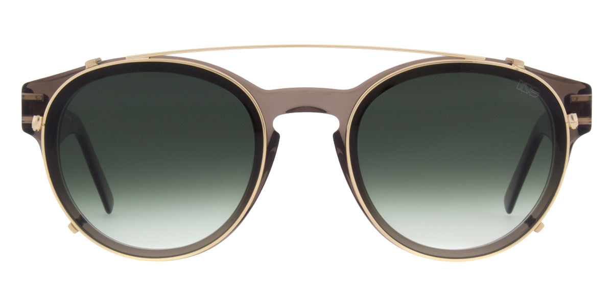 Andy Wolf AW03 Clip 02 54 - Gold/Green #id:anwaw03clip02_s:100105