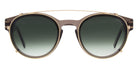Andy Wolf AW03 Clip 02 54 - Gold/Green #id:anwaw03clip02_s:100105