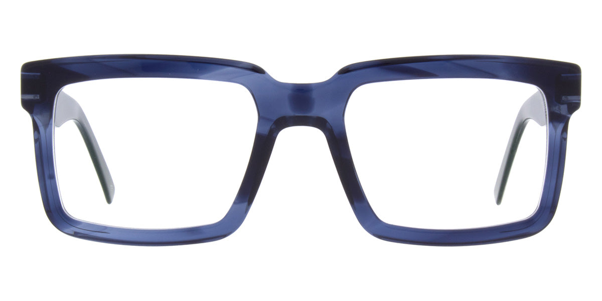 Andy Wolf AW05 09 55 - Blue/Silver #id:anwaw0509_s:102100