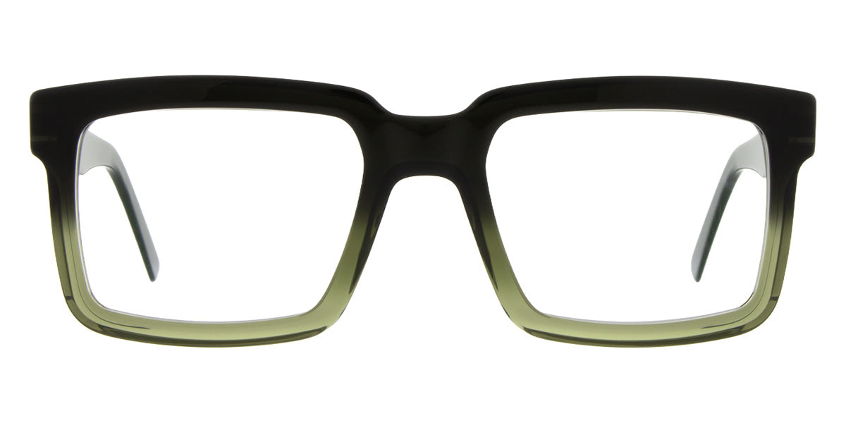 Andy Wolf AW05 102 55 - Green/Black #id:anwaw05102_s:100100