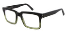Andy Wolf AW05 102 55 - Green/Black #id:anwaw05102_s:100105