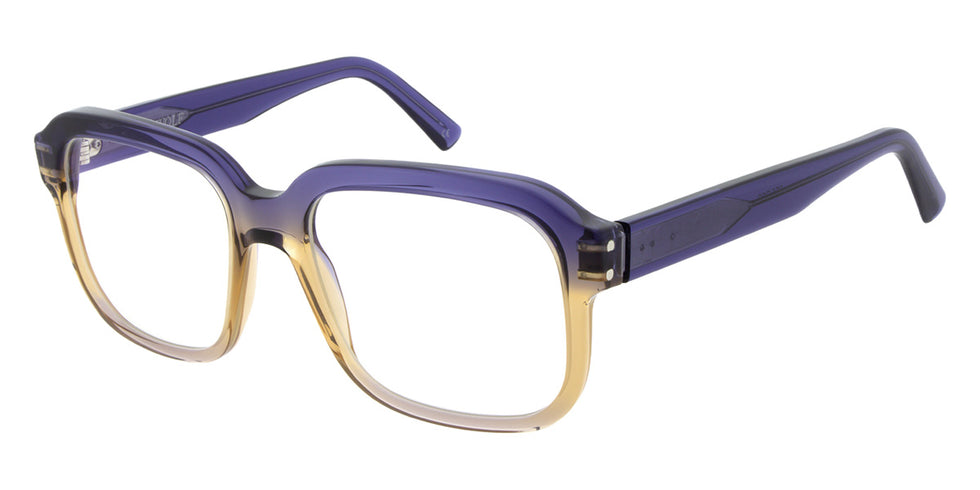 Andy Wolf AW08 103 56 - Blue/Beige #id:anwaw08103_s:100105