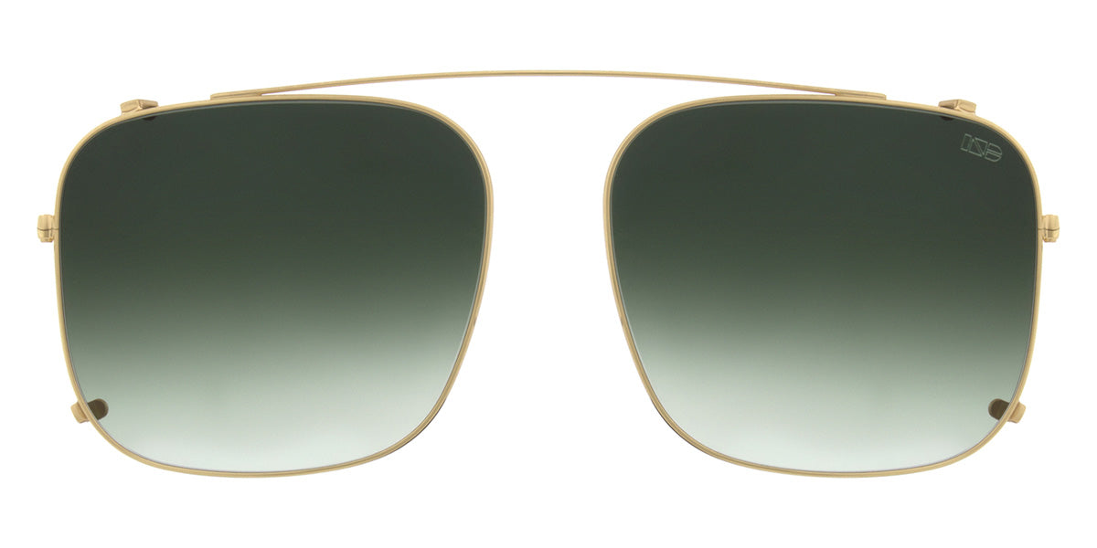 Andy Wolf AW08 Clip 02 60 - Gold/Green #id:anwaw08clip02_s:100100