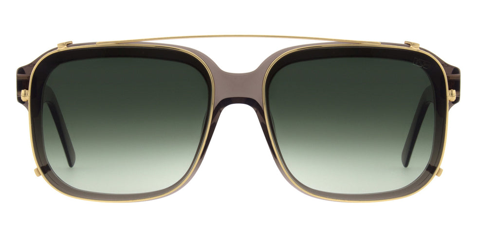 Andy Wolf AW08 Clip 02 60 - Gold/Green #id:anwaw08clip02_s:100105