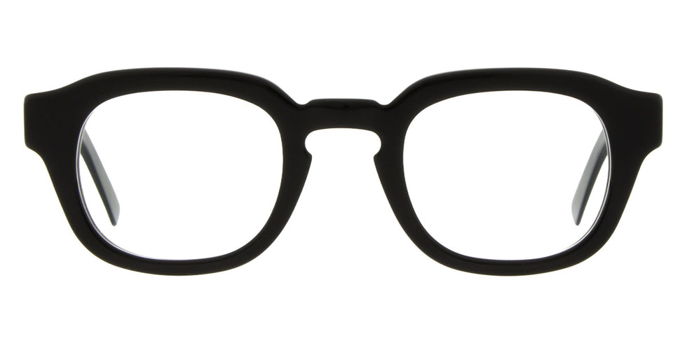 Andy Wolf AW09 01 46 - Black/Silver #id:anwaw0901_s:100100