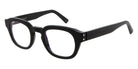 Andy Wolf AW09 01 46 - Black/Silver #id:anwaw0901_s:100105