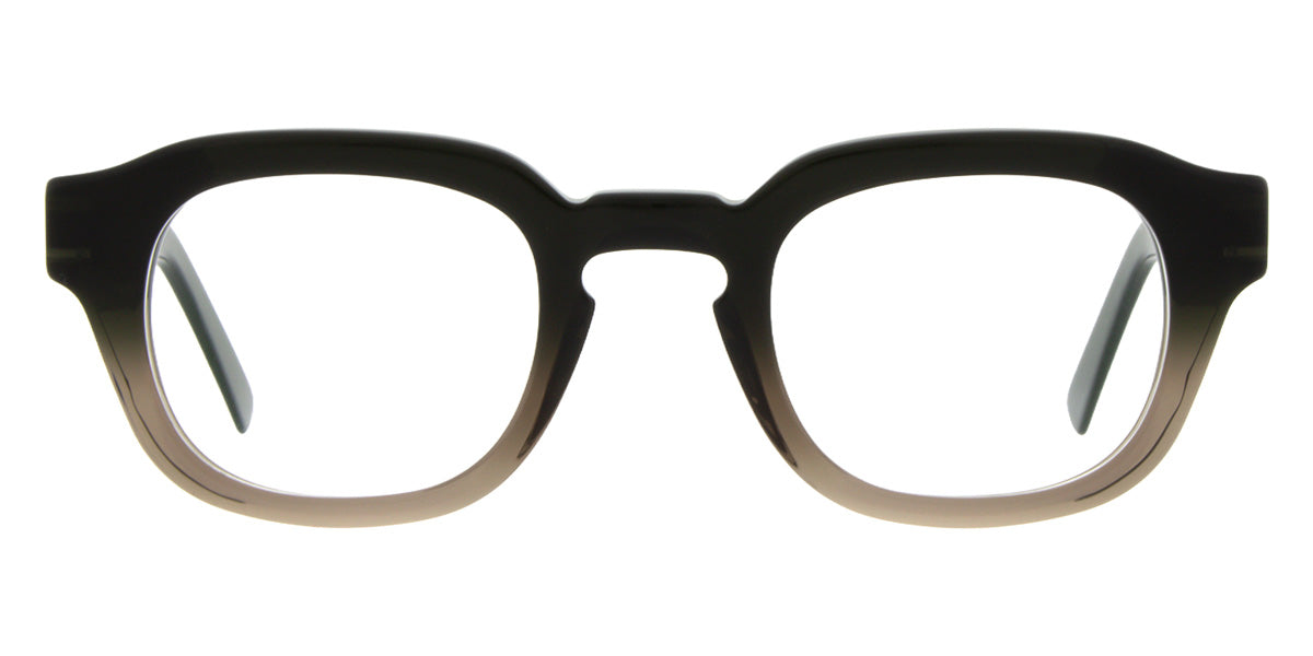 Andy Wolf AW09 07 46 - Brown/Silver #id:anwaw0907_s:106100