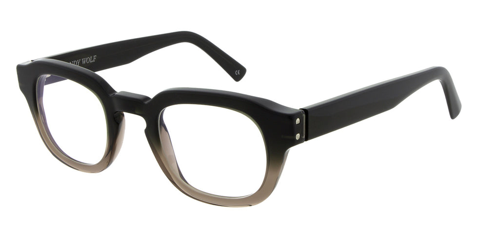 Andy Wolf AW09 07 46 - Brown/Silver #id:anwaw0907_s:106105